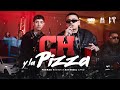 Ch y la Pizza (Ao Vivo) - Fuerza Regida & Natanael Cano