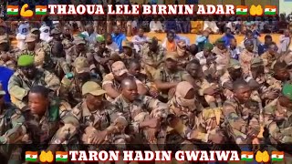 🇳🇪🤲🇳🇪DAGA JAHAR THAOUA TARON HADIN GWAIWA SOJAWA DA FARAR HULA DA ADU'AR ALLAH BADA ZAMA LAFIYA AMEN