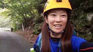 【両神山】八丁峠口から登る、鎖場沢山コース！