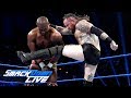 Aleister Black vs. Shelton Benjamin: SmackDown LIVE, Sept. 3, 2019