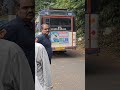 paderu ghat road rtc bus🚌 accident paderu