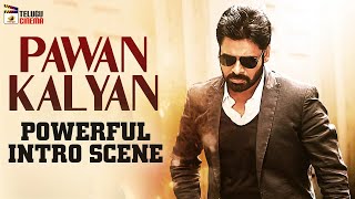 Panjaa Movie | Pawan Kalyan Powerful Introduction Scene | Powerstar Pawan Kalyan | Telugu Cinema