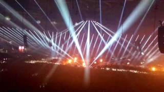 Armin Van Buuren vs Vini Vici feat Highlight Tribe - Great Spirit (Live @ Armin only) 12/05/17