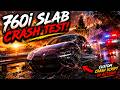 Crash script testing on fivem #idonotownthecopyrightstothismusic #notreallife #justagame