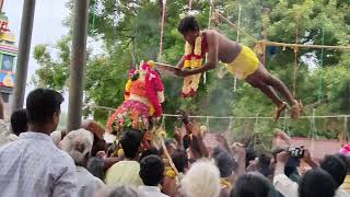 Unjiamman kovil ilayanar vellore