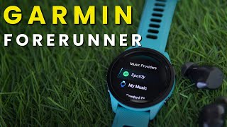 How To Set Up Spotify On Garmin Forerunner 265 | Add \u0026 Play Offline Music On Your Garmin Watch