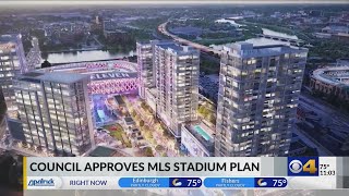 City-County Council approves special tax district for MLS stadium