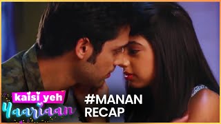 Manik को पड़ा हिचकी Attack! | Kaisi Yeh Yaariaan - #MaNan Recap