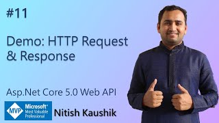 http request and response example | Asp.Net Core Web API tutorial