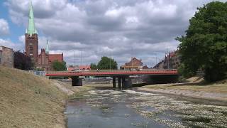 LEGNICA. Samoróbkom nie straszna kwitnąca Kaczawa