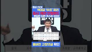 계엄 해제! 증시안정 펀드로 코스피 3000 가자!