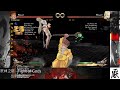 眾神之鬪 fightofgods 土地公全資源一套死連段 instant death combo