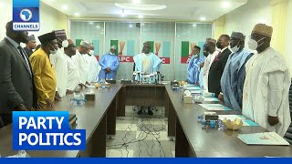 APC Inaugurates National Reconciliation Committee