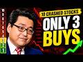 I Ranked 10 Crashed Stocks — Only 3 Are Buys