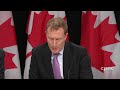 federal ministers provide update on immigration and border security – january 15 2025