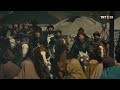 ertugrul with injured gunduz came to the tribe ertugrul s05e58