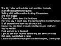 Kool G Rap - Crime Pays (Lyrics)