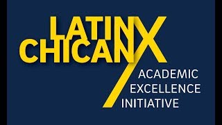 UCSD Latinx/Chicanx Academic Excellence Initiative (Spanish Subtitles)