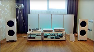 SPATIAL MC Series \u0026 NORMA AUDIO ELECTRONICS // BRATISLAVA HIGH END SHOW 2022 // audiophile demo test