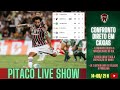 PITACO LIVE SHOW CHEGANDO PRA FALAR DE FLUMINENSE NA NOITE DO SEU SÁBADO