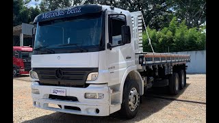 💥MB ATEGO 2425 2009💥