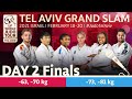 Day 2 - Finals: Tel Aviv Grand Slam 2021