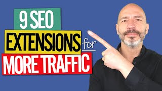 SEO tools - 9 FREE SEO GOOGLE CHROME EXTENSIONS for More Traffic in 2022