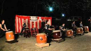 Japanese Taiko Drums (6 of 6)