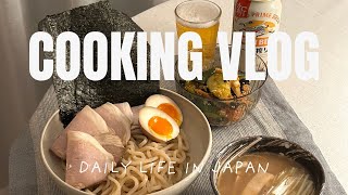 Living alone in Japan | Cooking vlog #9