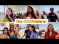 Day 1 In Udaipur With friends 😍|| Pc Art Family vlog