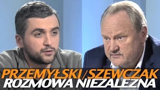 Rozmowa Niezależna - Janusz Szewczak