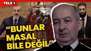 İktidar YPG ile mücadeleyi HTŞ'ye mi bıraktı? Haldun Solmaztürk \