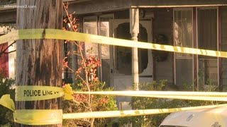 Reidsville Shooting And Stabbing
