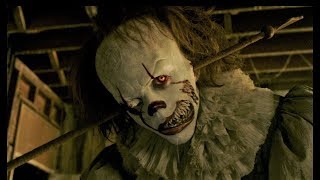 Pennywise 'Time To Float'   Refrigerator Scene ¦ It 2017 Movie CLIP HD +Subtitles