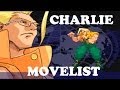 Street Fighter Alpha 3 - Charlie Move List