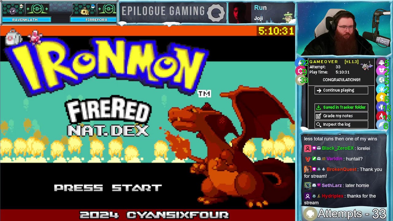 10 Wins 8 More To Go Roguemon A Pokemon Roguelike Youtube