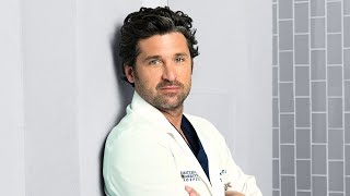 What Really Happened To Patrick Dempsey On Grey's Anatomy