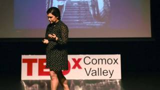 The Impact of Residential Schools on Aboriginal Healthcare | Dawn Tisdale | TEDxComoxValley