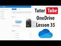 Microsoft OneDrive - Lesson 35 - Creating Album from Folder