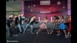 Az első Dékáni szalagavató - 12/E - GREASE