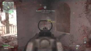 Seijuki - MW3 Game Clip