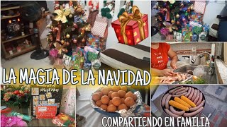 FELIZ NAVIDAD 2023 🎄 COMPARTIENDO MOMENTOS EN FAMILIA 🎁 LA MAGIA DE LA NAVIDAD