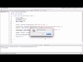 66. JOptionPane example payroll program - Learn Java