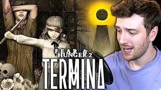 Connor Plays Fear \u0026 Hunger 2: Termina... Suffering | Part 1