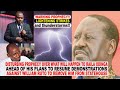 SHOCKING Prophecy Of What Will HAPPEN To Raila On PLAN To RESUME PROTESTS Against William Ruto