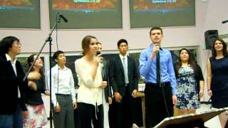 Koinonia Acappella - I Run To You