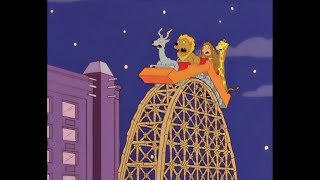 Die Simpsons - deutsch - Homer und Flanders in Vegas