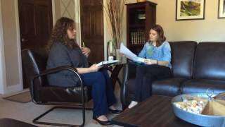 Routines Based Intervention - Interview