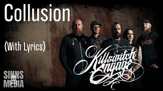 Killswitch Engage - Collusion (lyrics)
