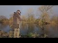 roach fishing on the hampshire avon